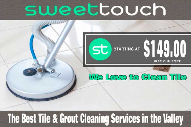 Tile Cleaning Deal