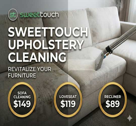 Sweettouch Clean Carpet