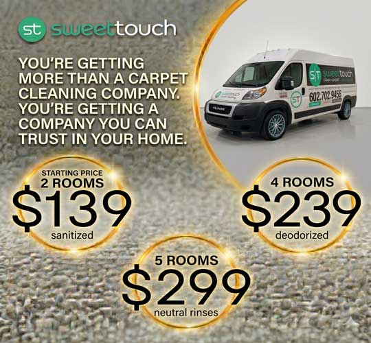 Sweettouch Clean Carpet