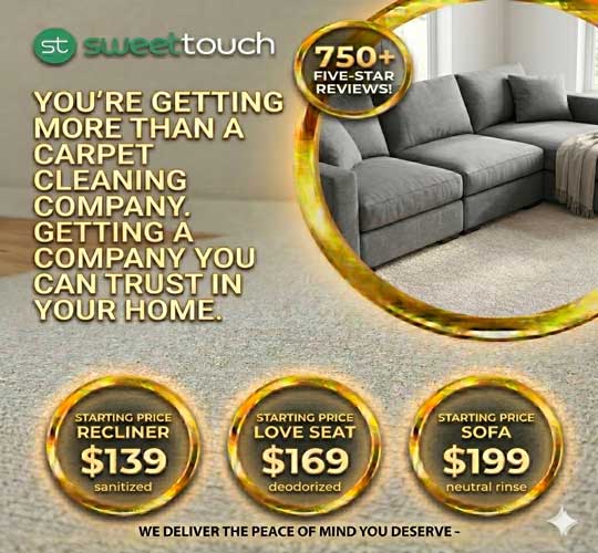 Sweettouch Clean Carpet